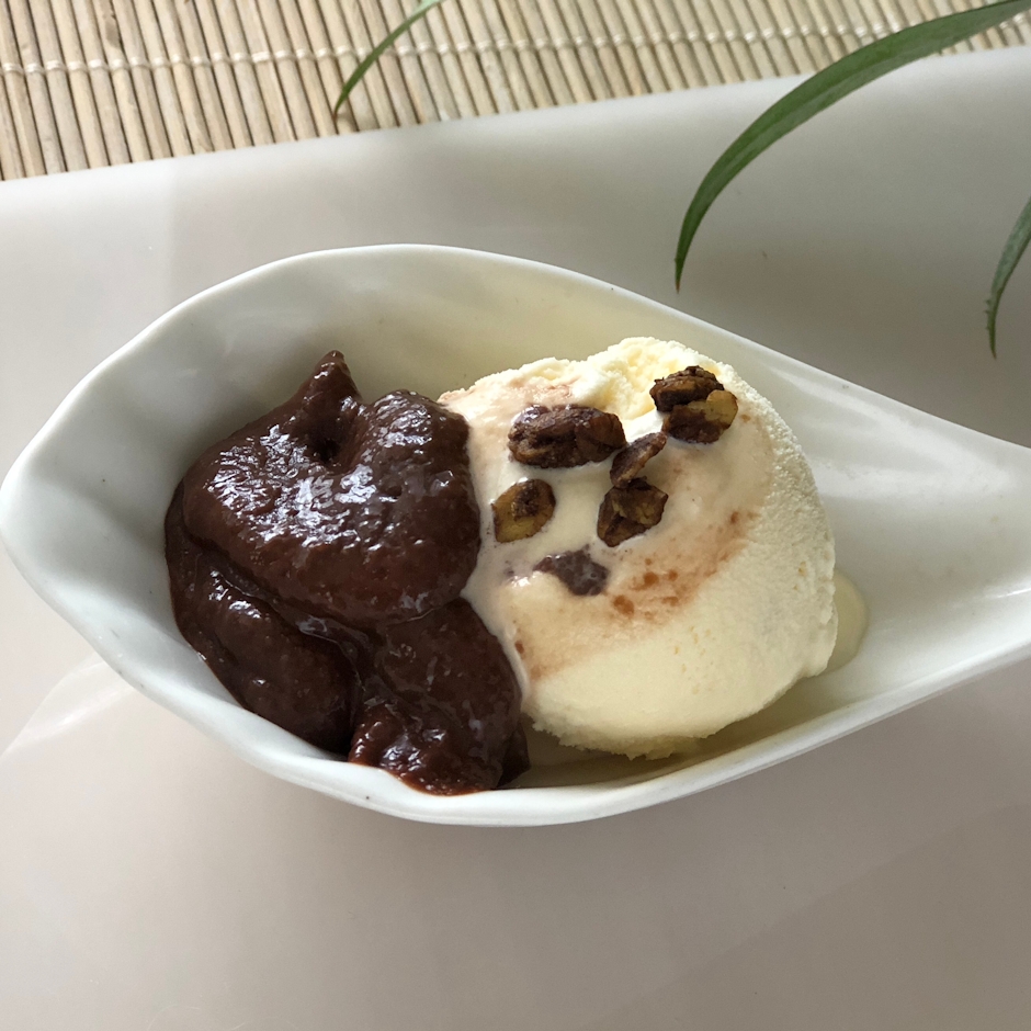 オーサワジャパン 麹スイーツ チョコ 1枚目
