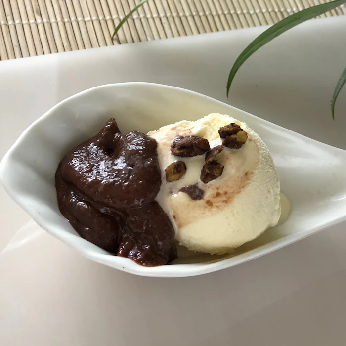 オーサワジャパン 麹スイーツ チョコ 1枚目
