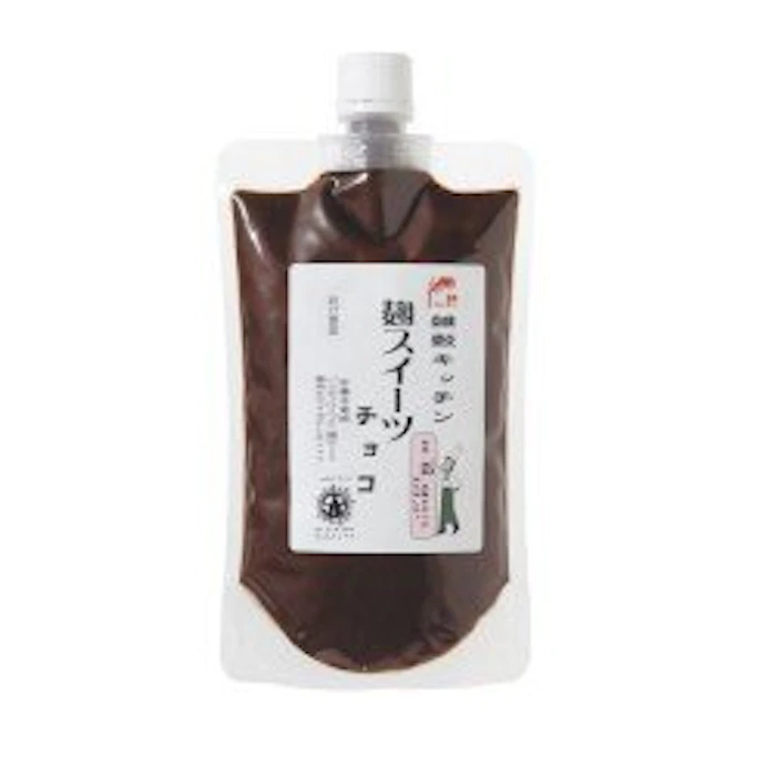 オーサワジャパン 麹スイーツ チョコ 2枚目