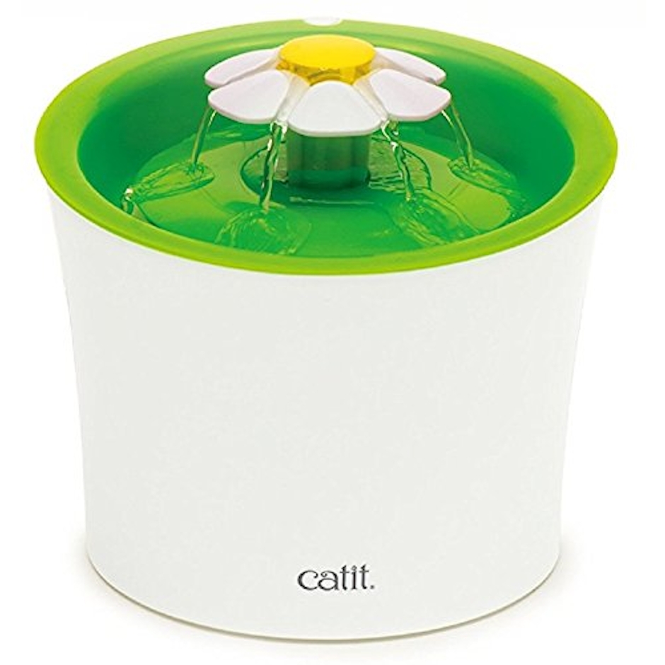 ジェックス catit フラワーファウンテン 2枚目