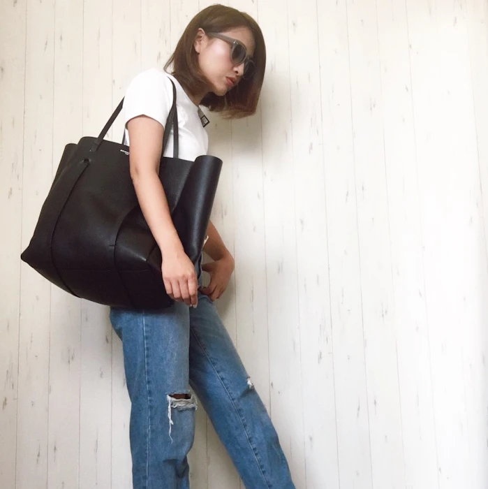 BALENCIAGA エブリデイ トート 1枚目