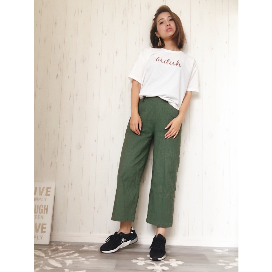le coq sportif スニーカー ブローニュ SD レディース 1枚目