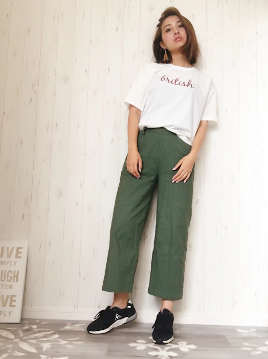 le coq sportif スニーカー ブローニュ SD レディース 1枚目