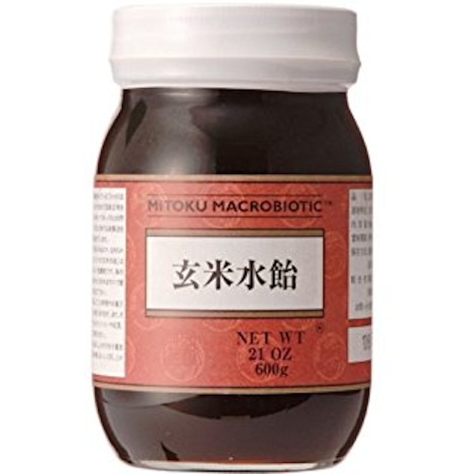 ミトク 玄米水飴 300g 1枚目
