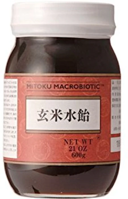 ミトク 玄米水飴 300g 1枚目