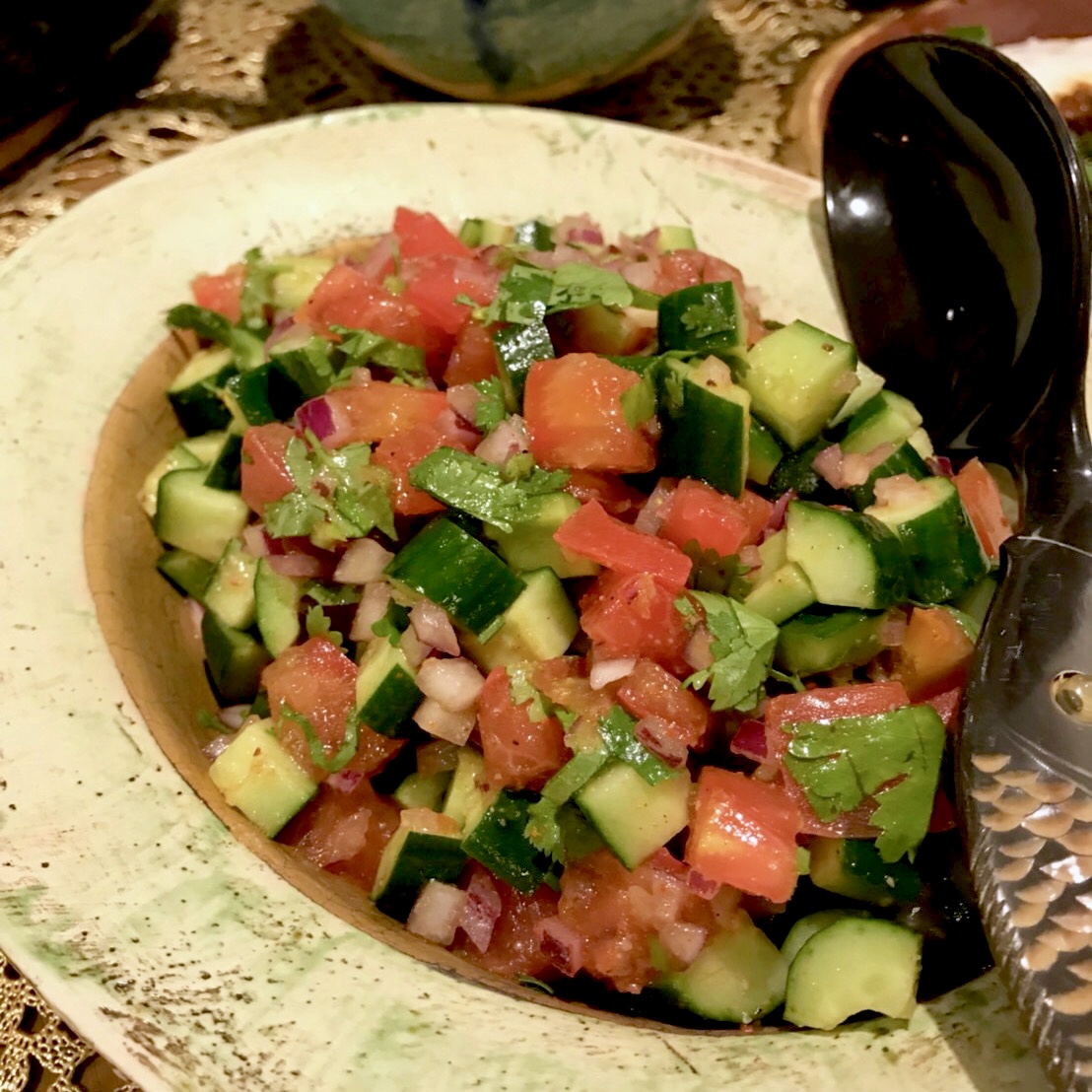 香辛堂 ラセラノ 3枚目