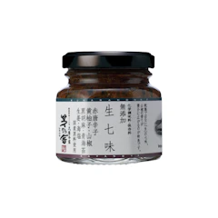 茅乃舎 生七味 1枚目