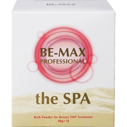 メディキューブ BE-MAX the SPA 入浴剤　柑橘系ハーブ精油がふわりと香る微炭酸湯 2枚目