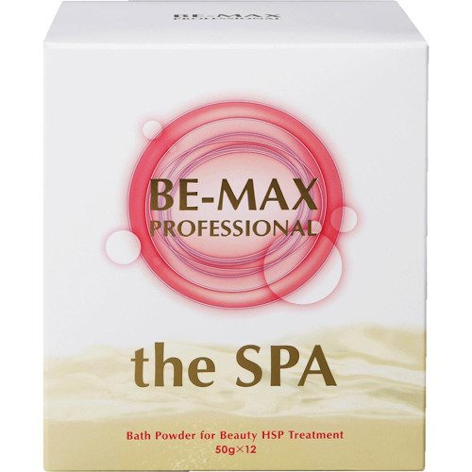 メディキューブ BE-MAX the SPA 入浴剤 柑橘系ハーブ精油がふわりと香る微炭酸湯 2枚目