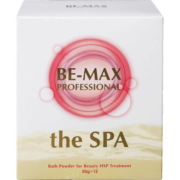 メディキューブ BE-MAX the SPA 入浴剤 柑橘系ハーブ精油がふわりと香る微炭酸湯 2枚目