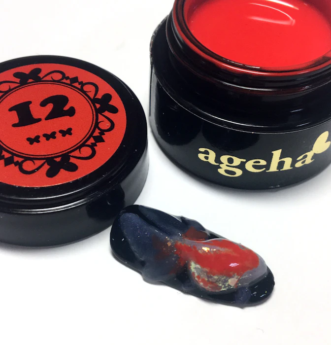 ネイルラボ ageha gel コスメカラー 308 1枚目