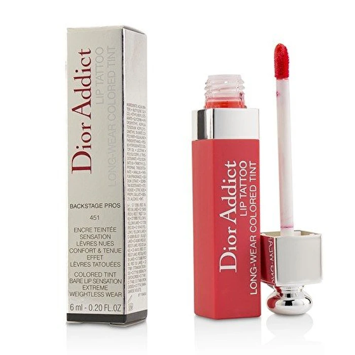 Dior(ディオール) ディオール アディクト リップ ティント 2枚目
