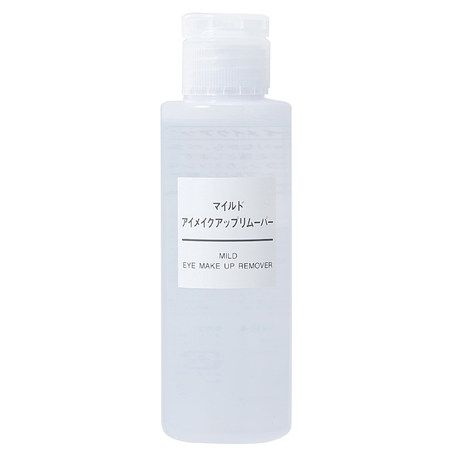 無印良品 マイルドアイメイクアップリムーバー 110ml 1枚目