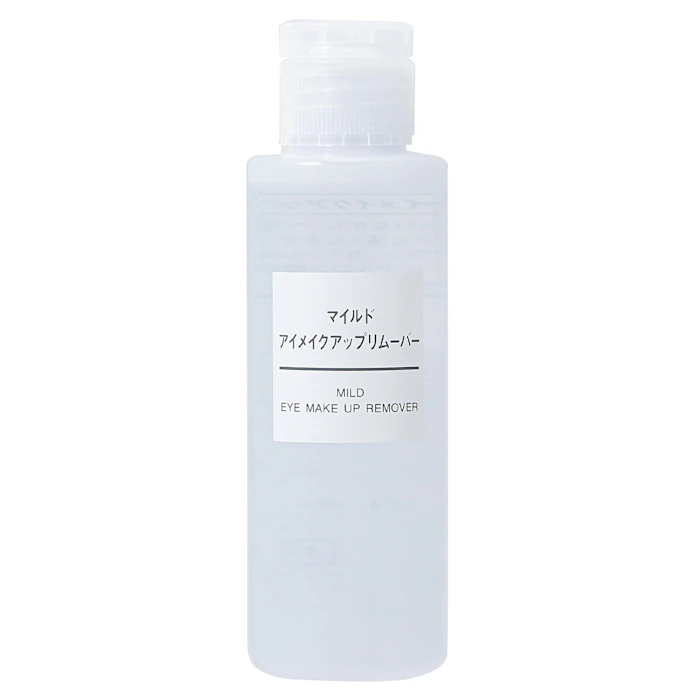 無印良品 マイルドアイメイクアップリムーバー 110ml 1枚目