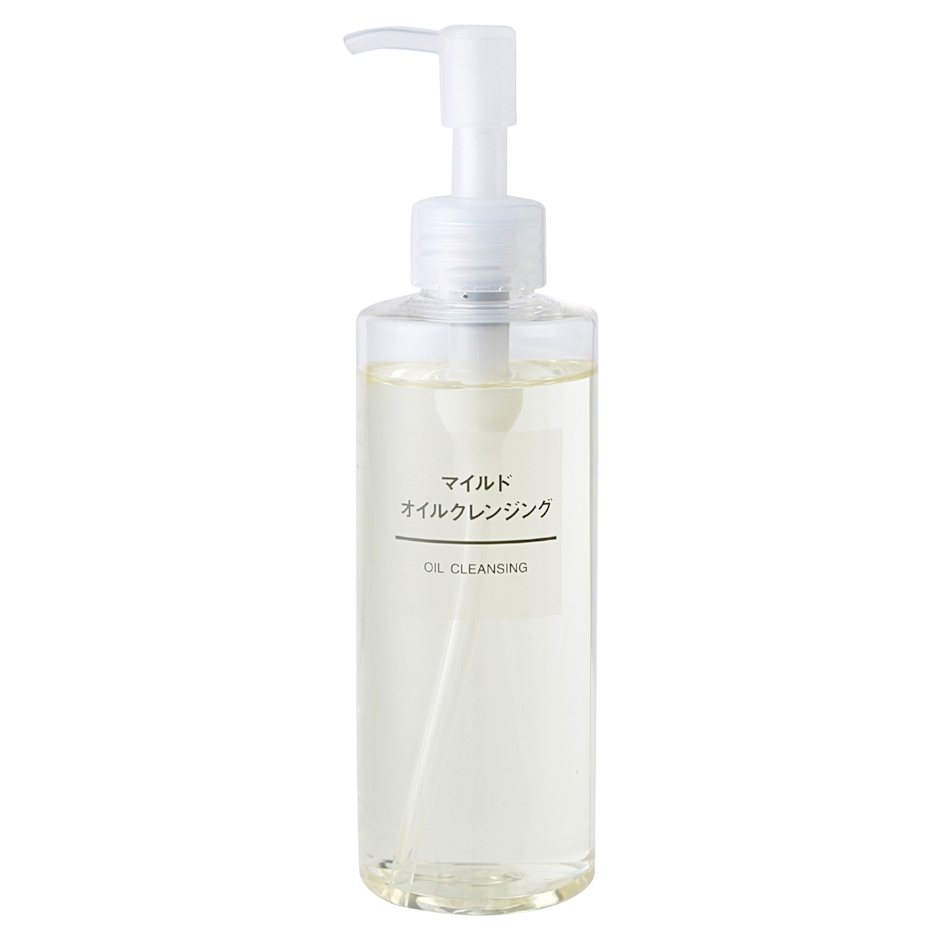 無印良品 マイルドオイルクレンジング 200ml 1枚目