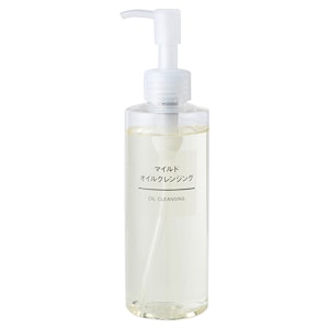 無印良品 マイルドオイルクレンジング 200ml 1枚目