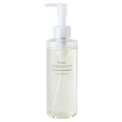 無印良品 マイルドオイルクレンジング 200ml 1枚目