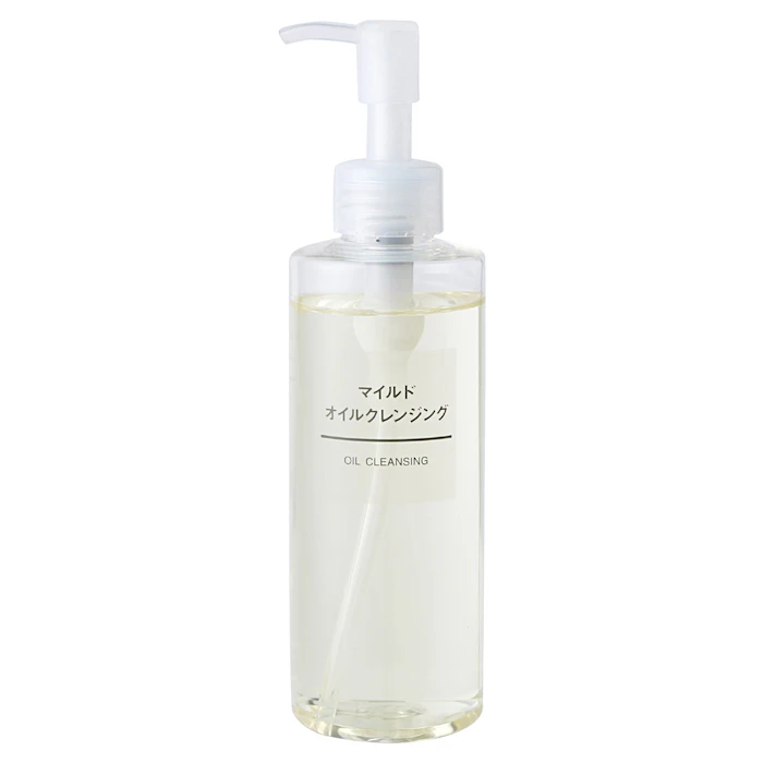 無印良品 マイルドオイルクレンジング 200ml 1枚目