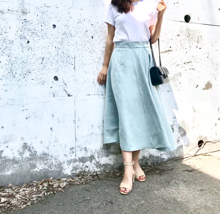 UNIQLO クルーネックT(半袖) 406456 1枚目