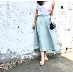 UNIQLO クルーネックT(半袖) 406456 1枚目