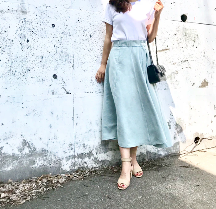 UNIQLO クルーネックT(半袖) 406456 1枚目