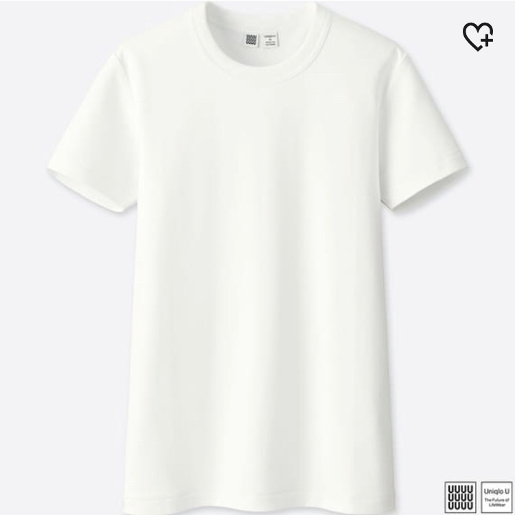 UNIQLO クルーネックＴ（半袖） 406456 2枚目