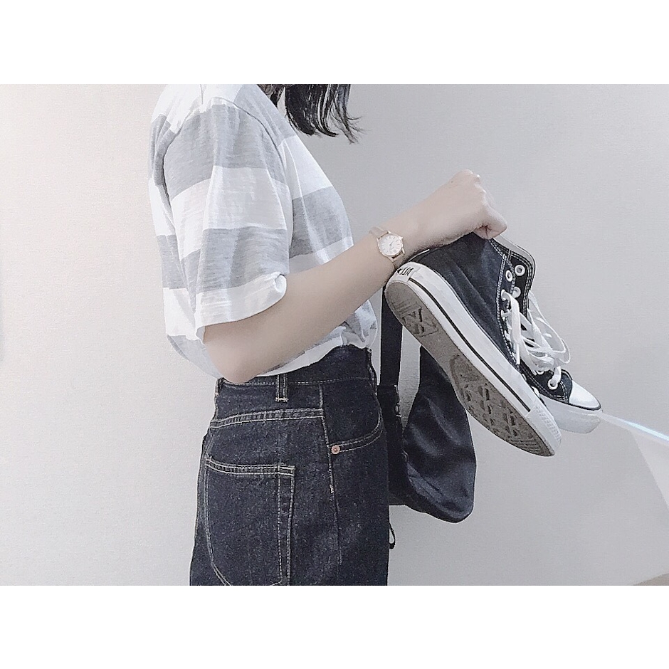 PAGEBOY ハイウエストストレートデニム 782401 2枚目