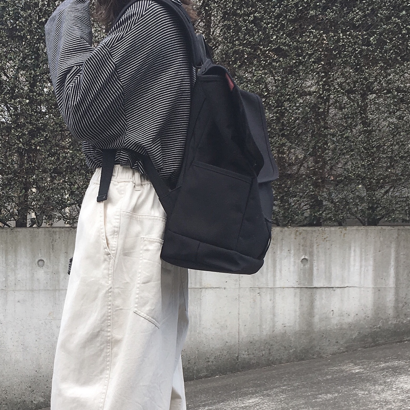 Manhattan Portage   リュック  Washington SQ Backpack MP1220 4枚目