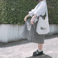MARGARET HOWELL ショルダーバッグ HEAVY COTTON CANVAS 595-8171572 1枚目