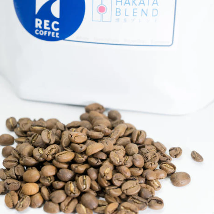REC COFFEE HAKATAブレンド 100g 2枚目
