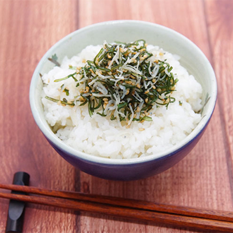 木野商事 日高昆布 ちりめん 160g 1枚目