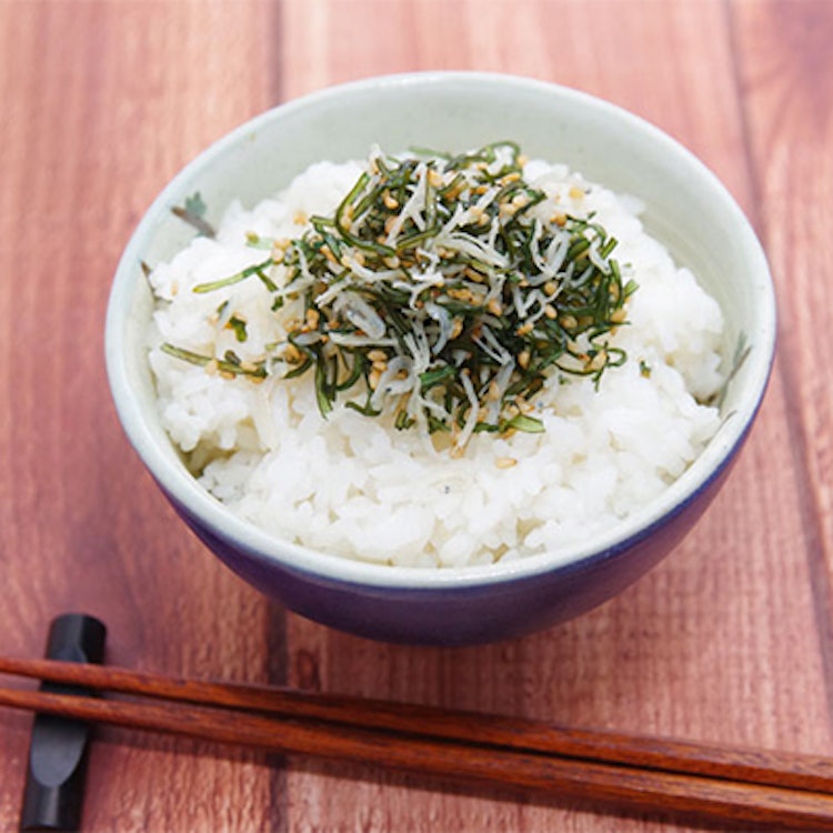 木野商事 日高昆布 ちりめん 160g 1枚目