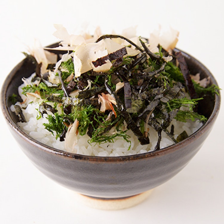 守屋 ぶっかけ海苔めし 25g 1枚目