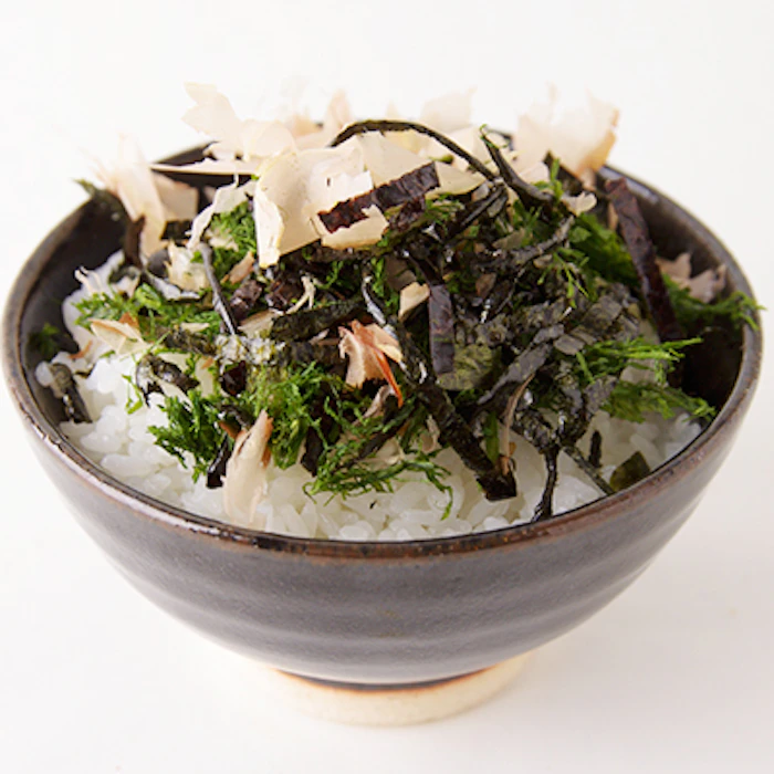 守屋 ぶっかけ海苔めし 25g 1枚目