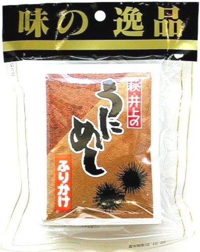 井上商店 うにめしふりかけ 5食 2枚目