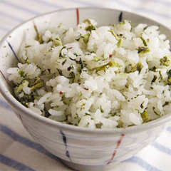 おむすびころりん本舗 おむすびころりん 野沢菜茶漬 4g×7袋 1枚目