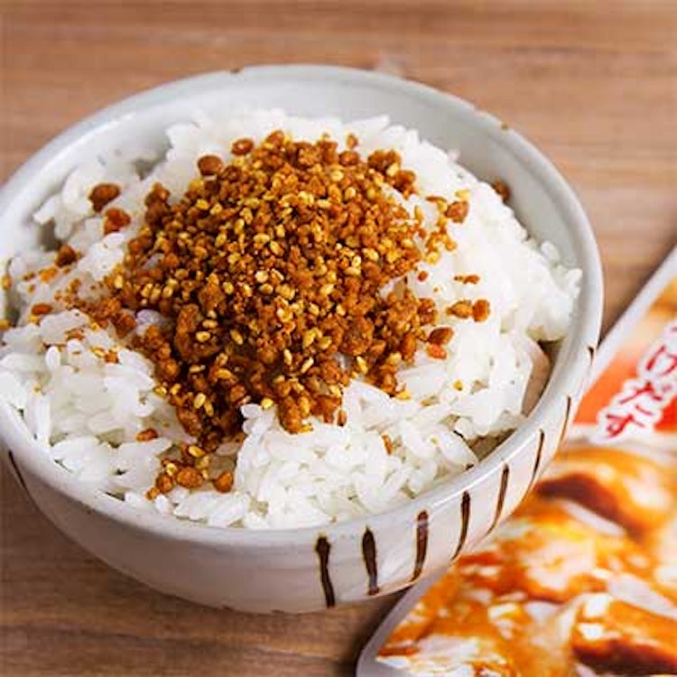 永谷園 超ふりかけ カレー 1枚目