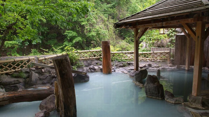 栃木県 加仁湯(かにゆ) 奥鬼怒温泉 1枚目