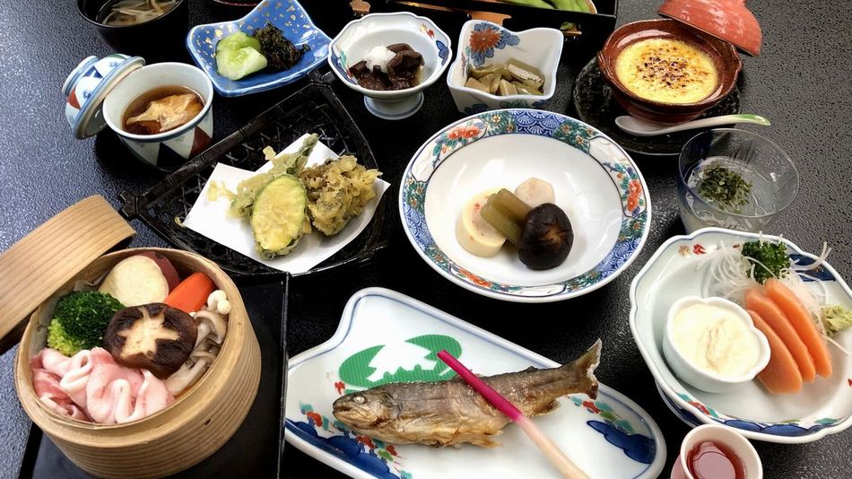 栃木県 加仁湯（かにゆ） 奥鬼怒温泉 2枚目
