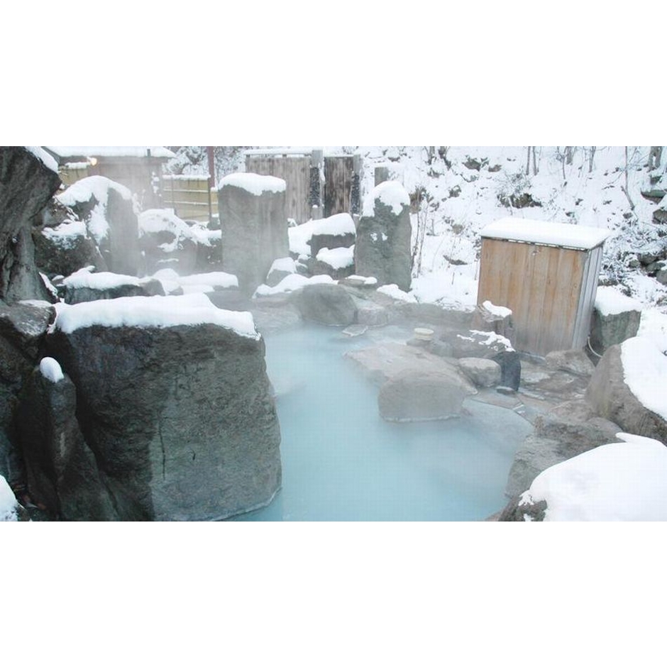 栃木県 加仁湯(かにゆ) 奥鬼怒温泉 5枚目