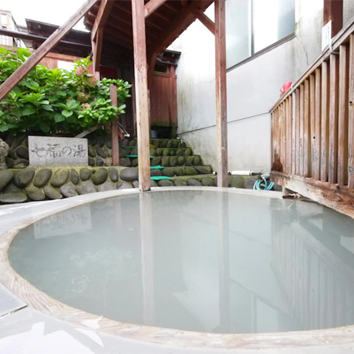 栃木県 湯荘 白樺 奥塩原温泉 1枚目