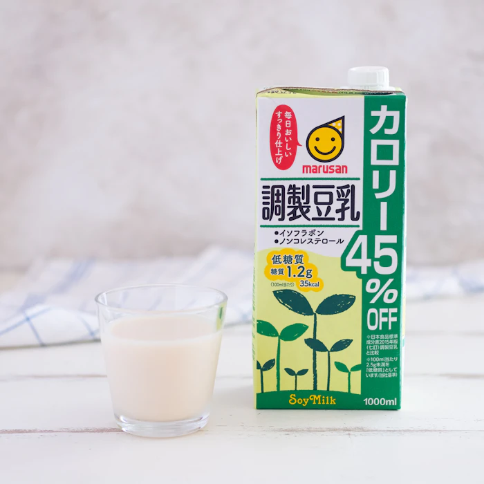 マルサンアイ 調製豆乳 カロリー45%オフ 1000ml×6本 1枚目