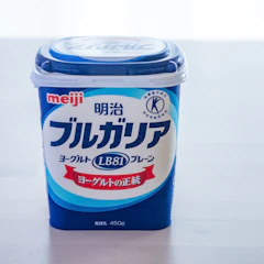 明治 明治ブルガリアヨーグルト LB81プレーン 400g 1枚目