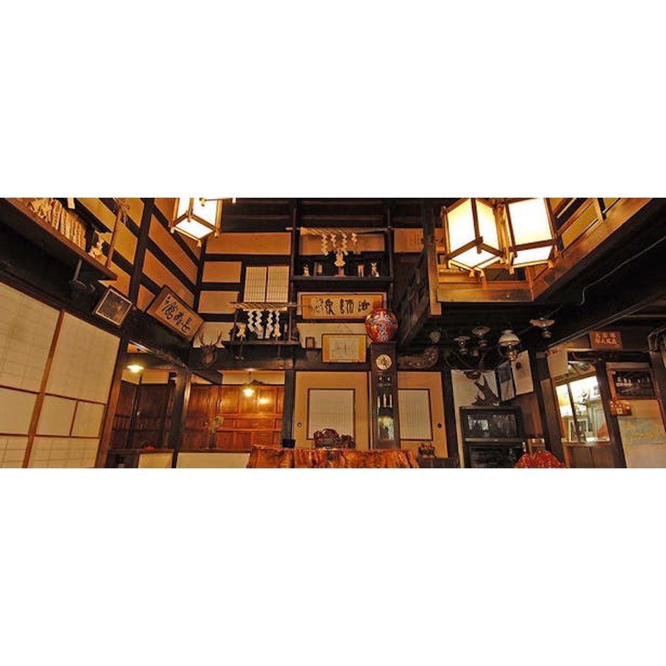 群馬県 長寿館 法師温泉 5枚目
