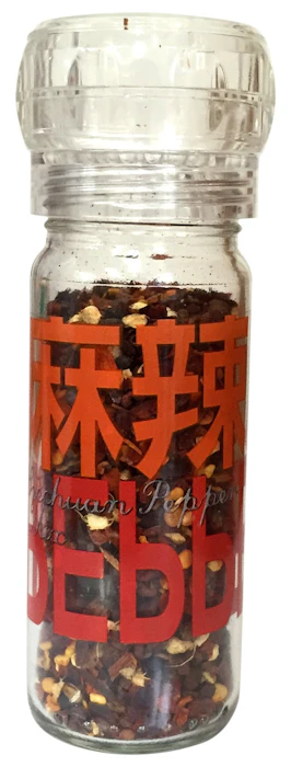 オーバーシーズ スパイスアップ 麻辣ペッパー 33g×3 2枚目