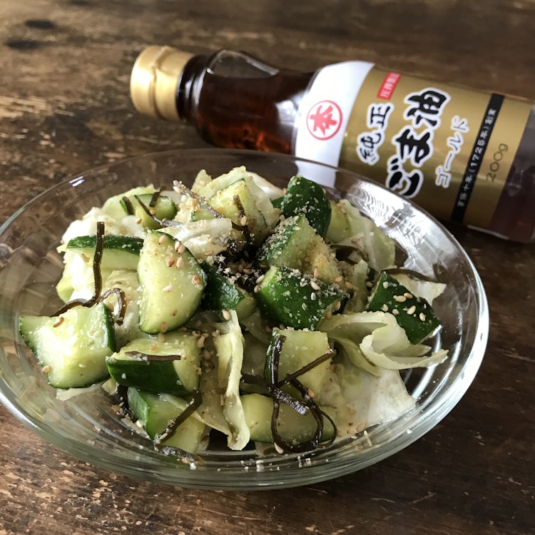 竹本油脂 マルホン 純正ごま油ゴールド 200g 1枚目