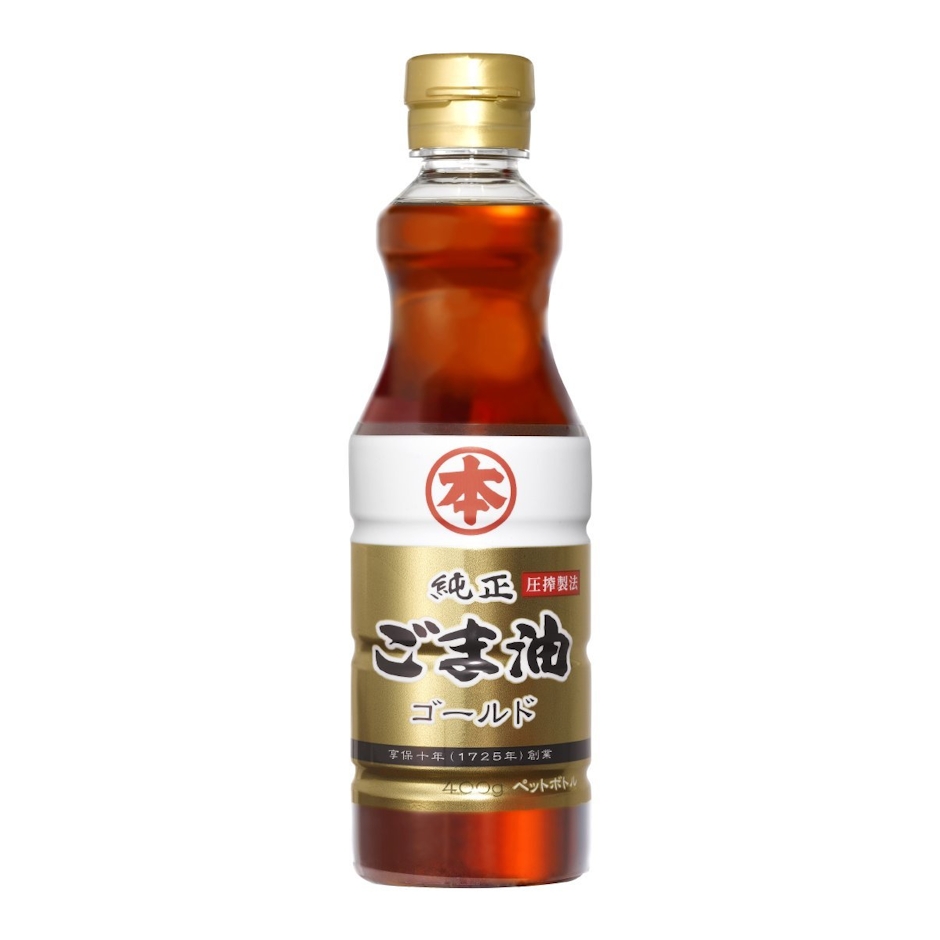 竹本油脂 マルホン 純正ごま油ゴールド 200g 2枚目