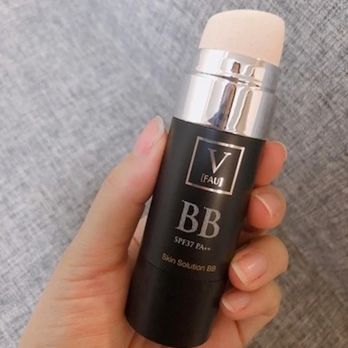 FAU SKINCARE SOLUTIN BB CREAM SPF37 PA++ triple functional 1枚目