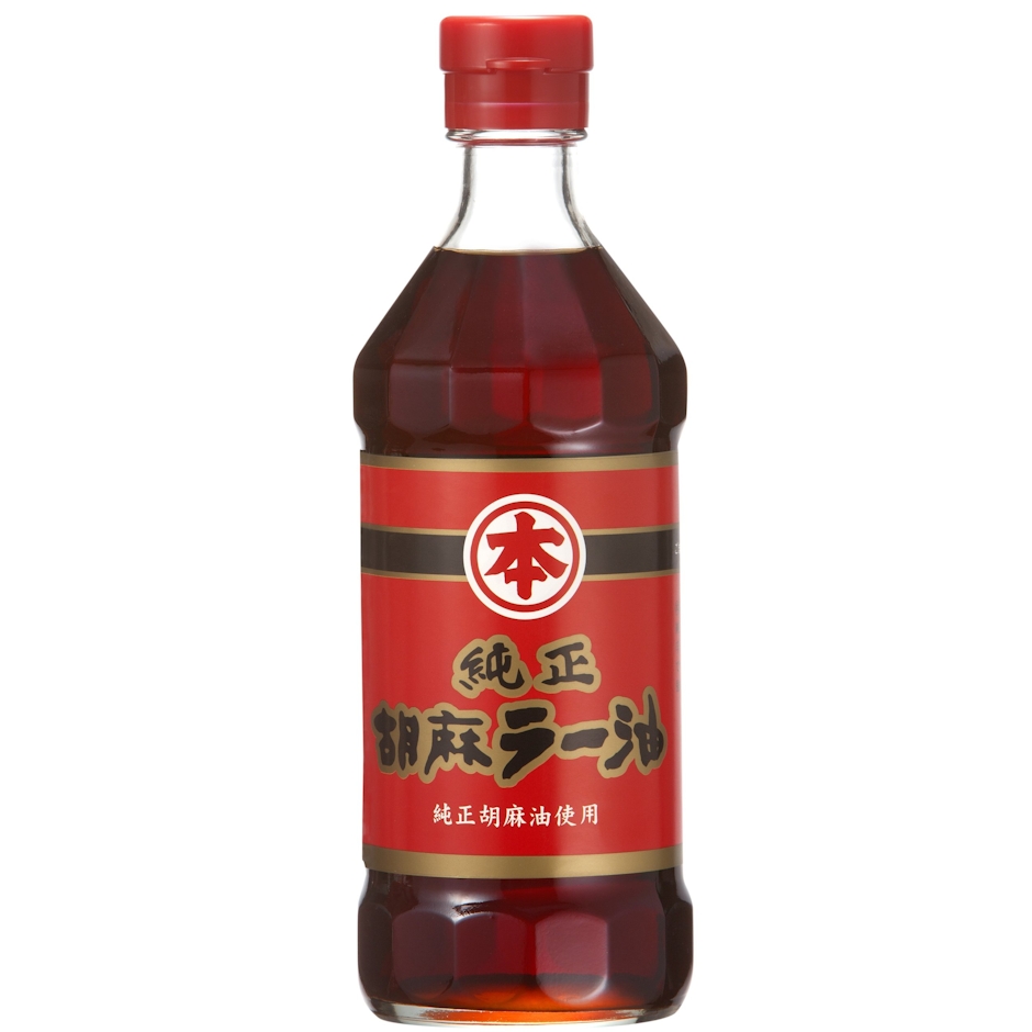 竹本油脂 マルホン 純正胡麻ラー油 450g 2枚目