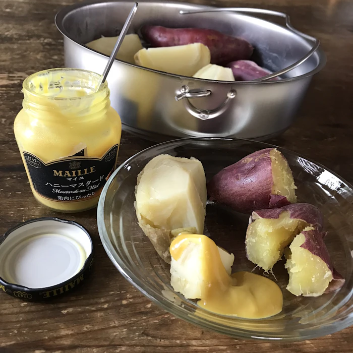 ヱスビー食品 MAILLE ハニーマスタード 1枚目